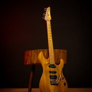 GUITARRA IBANEZ PRESTIGE - TQM1 (Tom Quayle Signature)