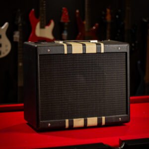 CUSTOM AMPS - HOT ROD