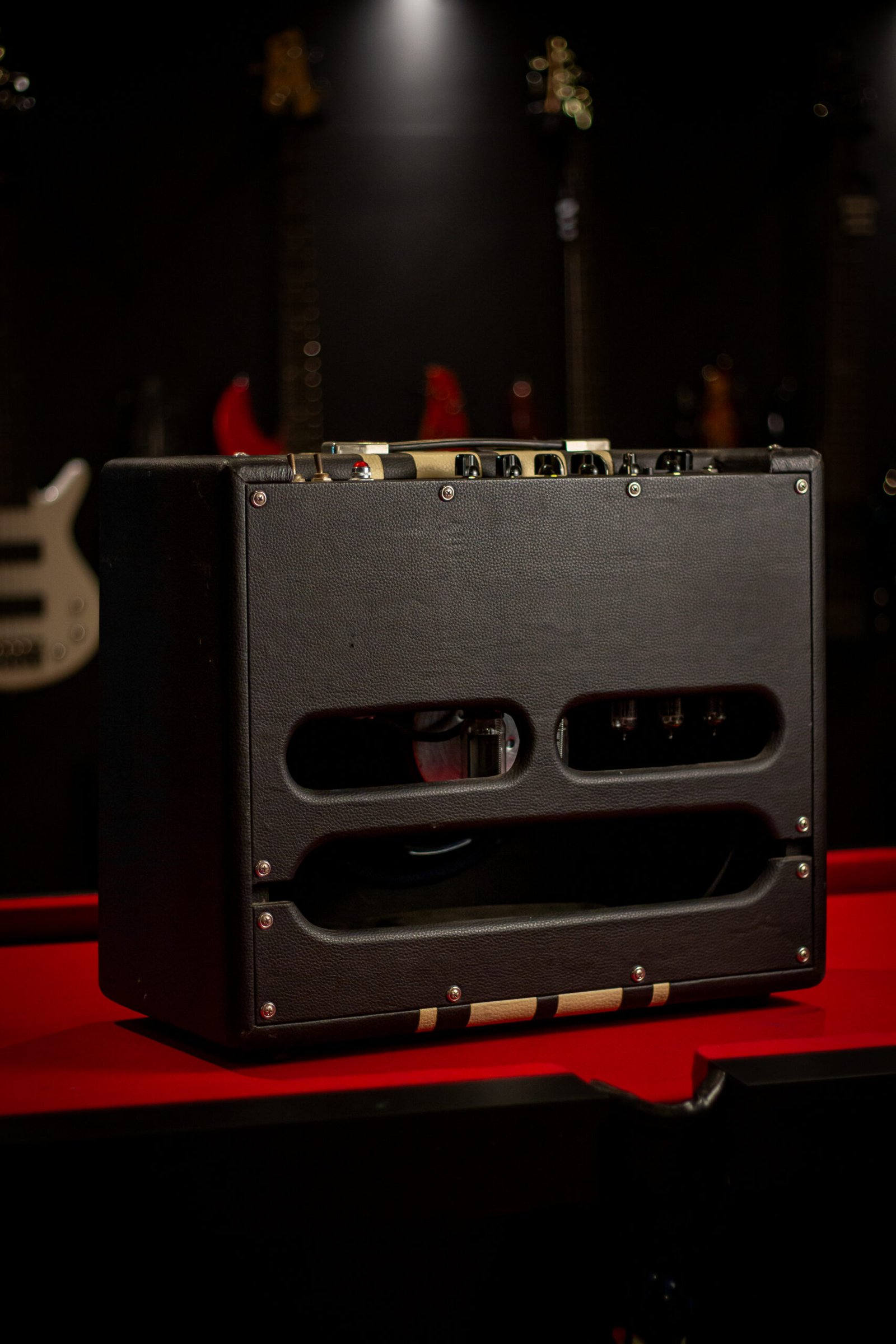 CUSTOM AMPS - HOT ROD - Imagem 4
