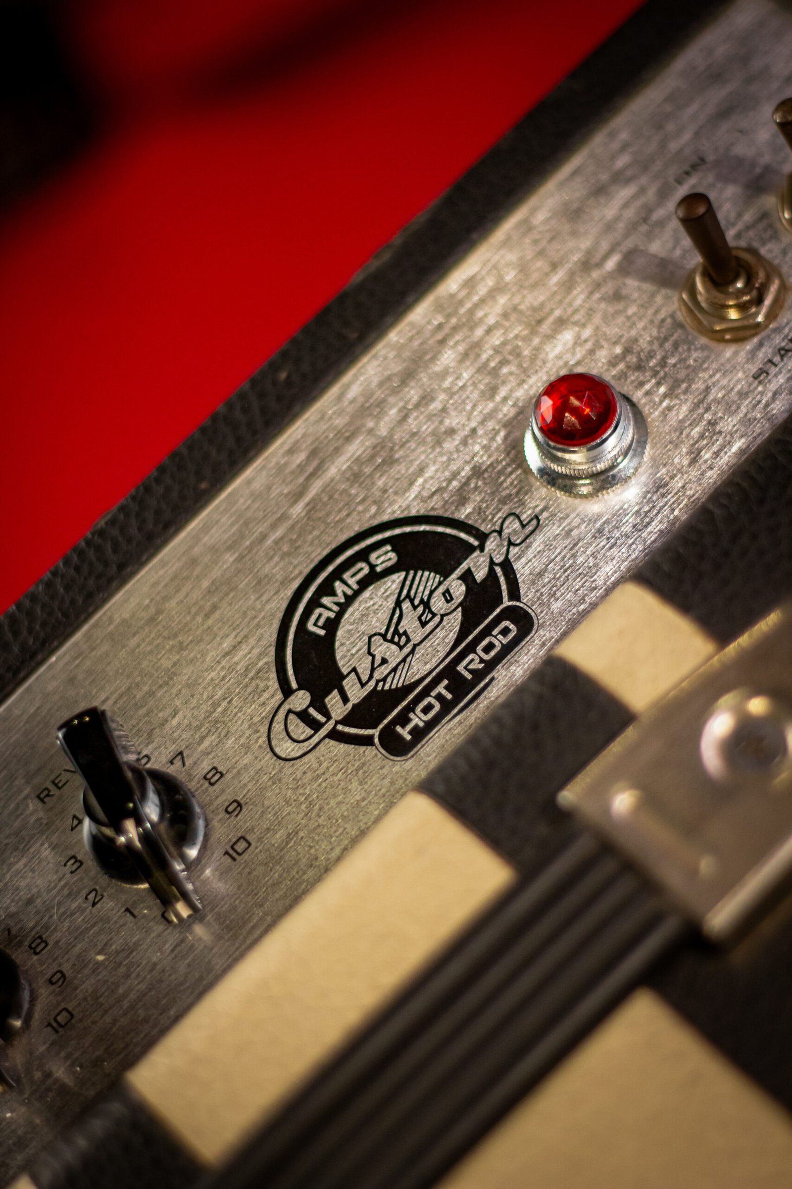 CUSTOM AMPS - HOT ROD - Imagem 5