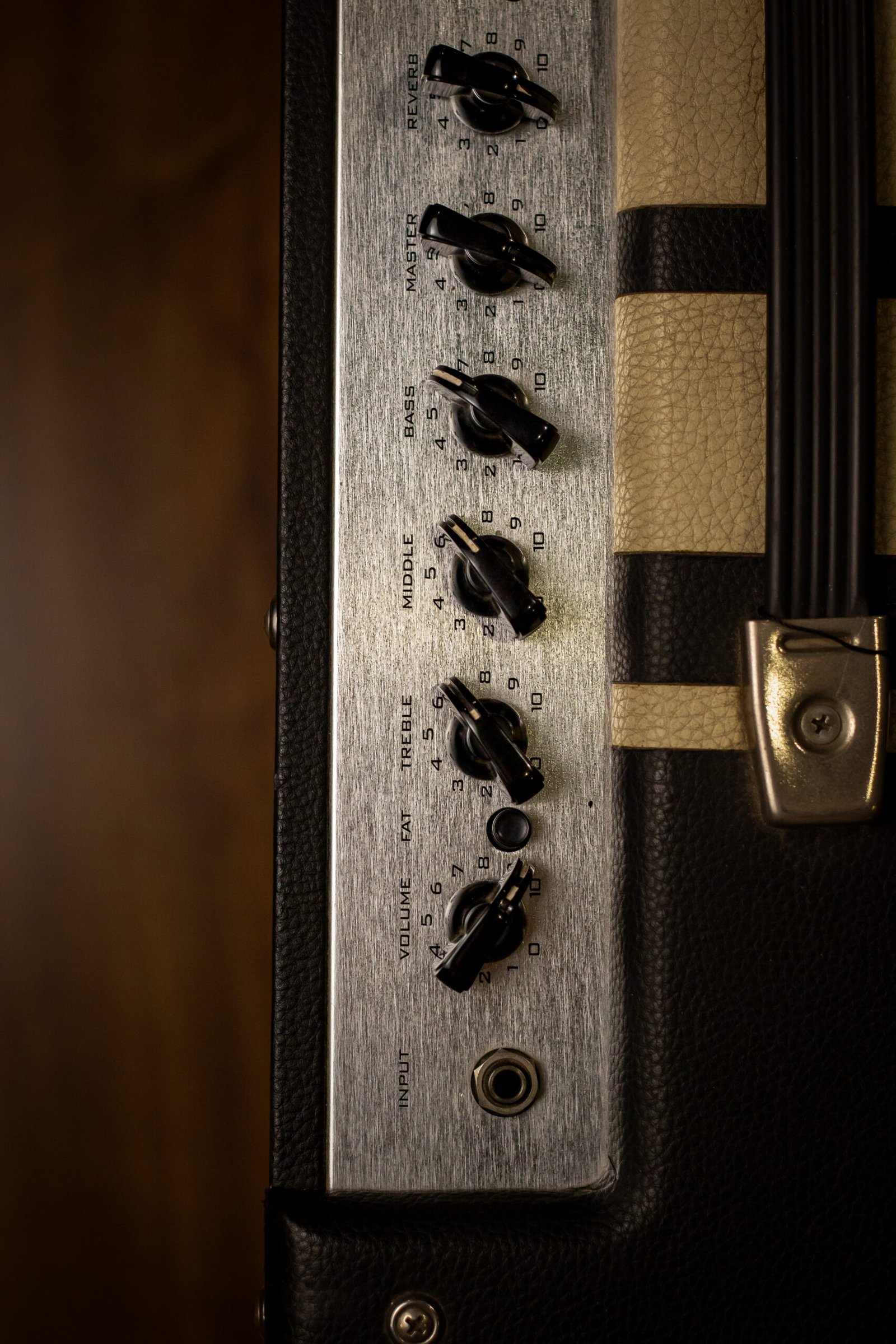 CUSTOM AMPS - HOT ROD - Imagem 6