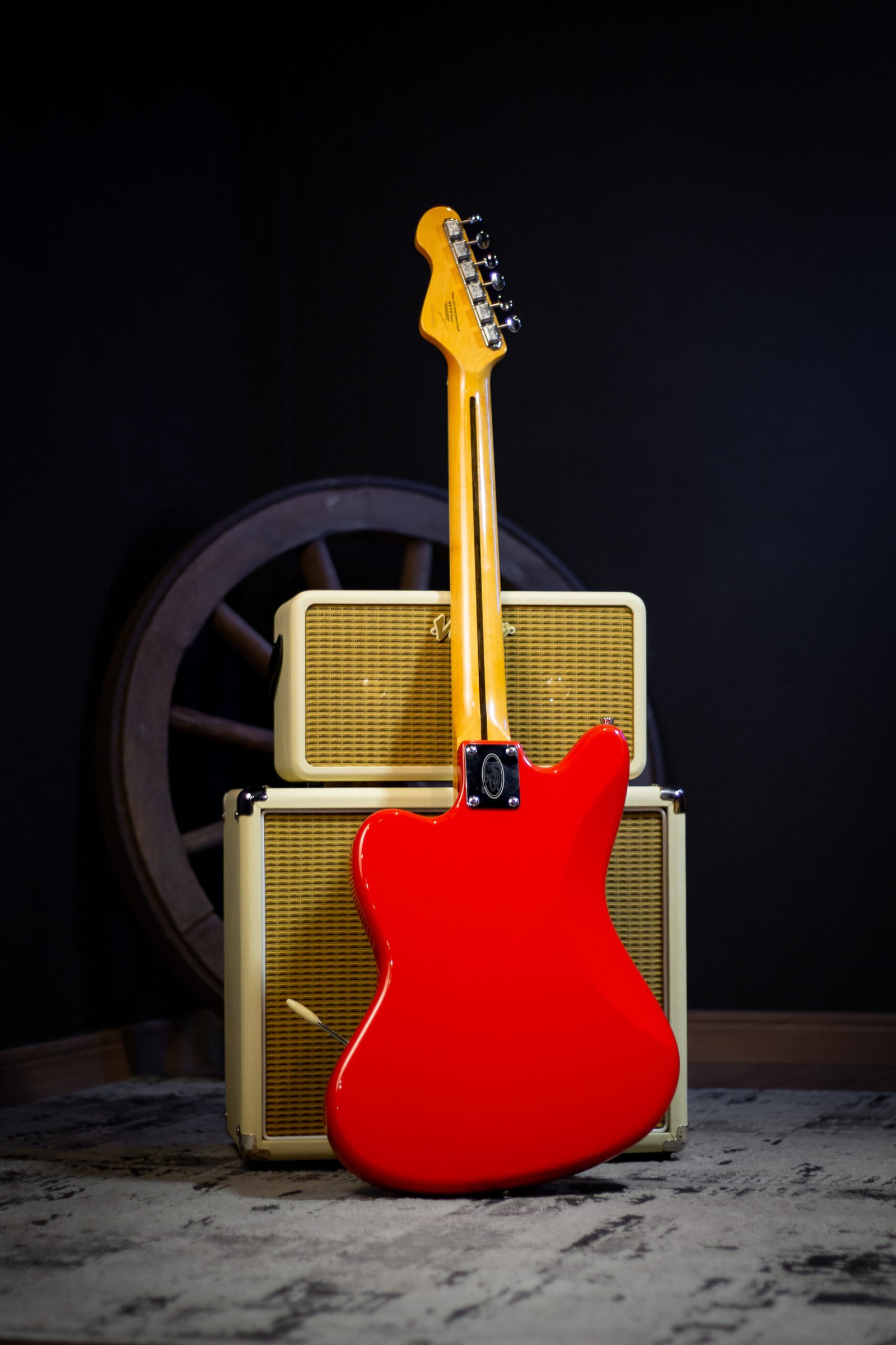 GUITARRA VINTAGE - SURFMASTER REVO V65 - Imagem 6