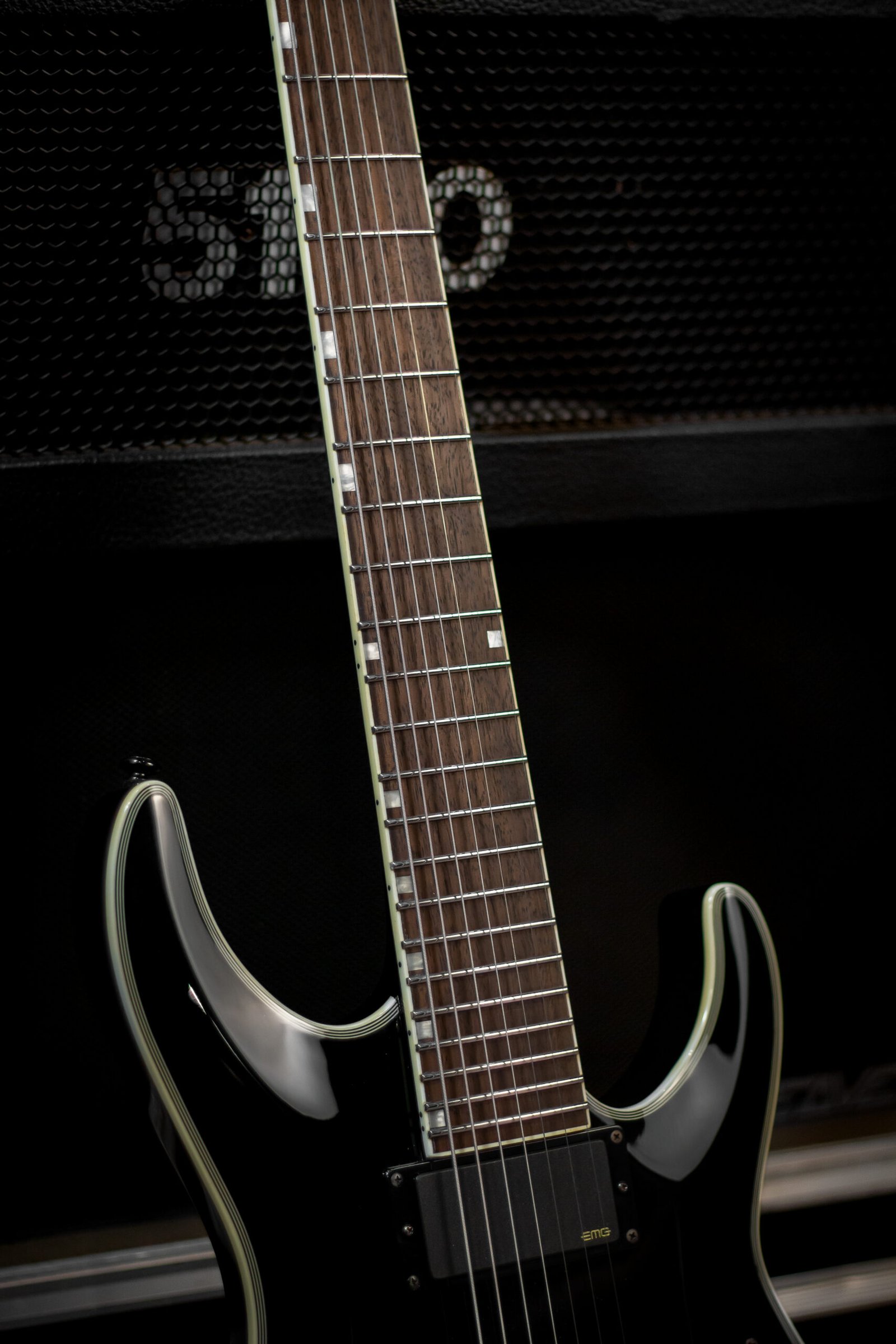 GUITARRA LTD- MH-1007 - Imagem 3