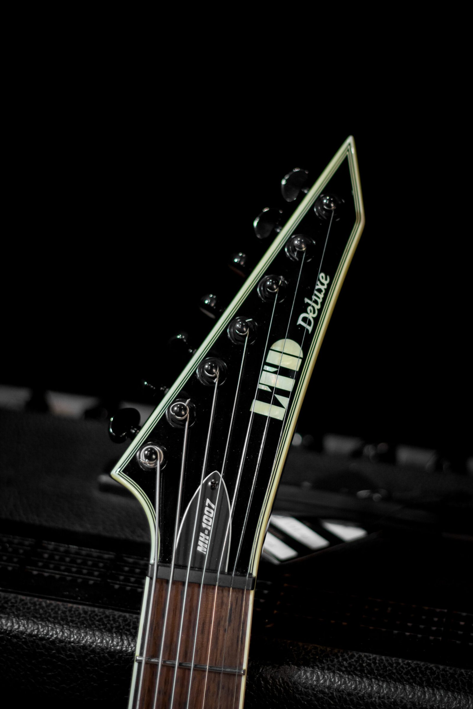 GUITARRA LTD- MH-1007 - Imagem 4