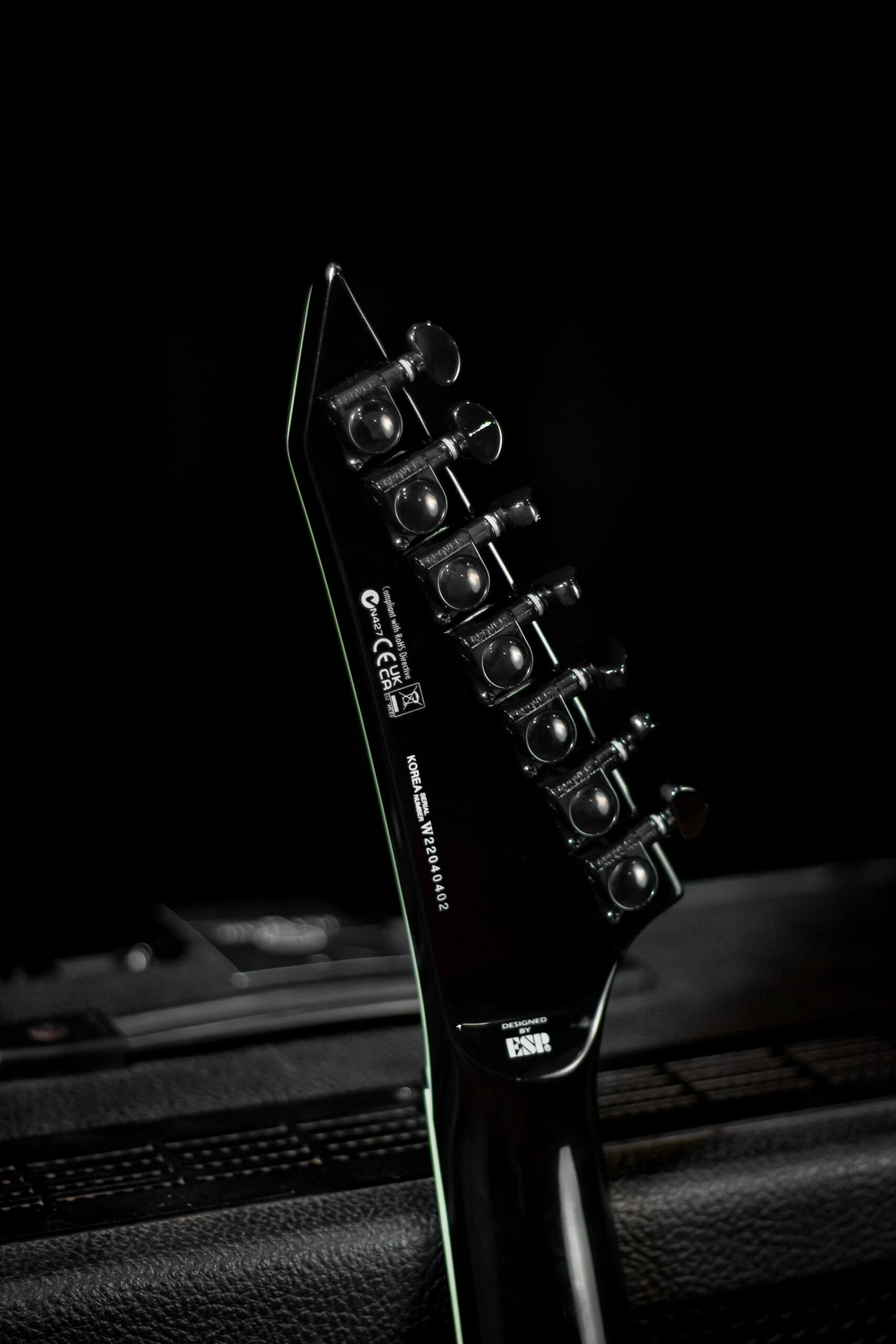 GUITARRA LTD- MH-1007 - Imagem 5