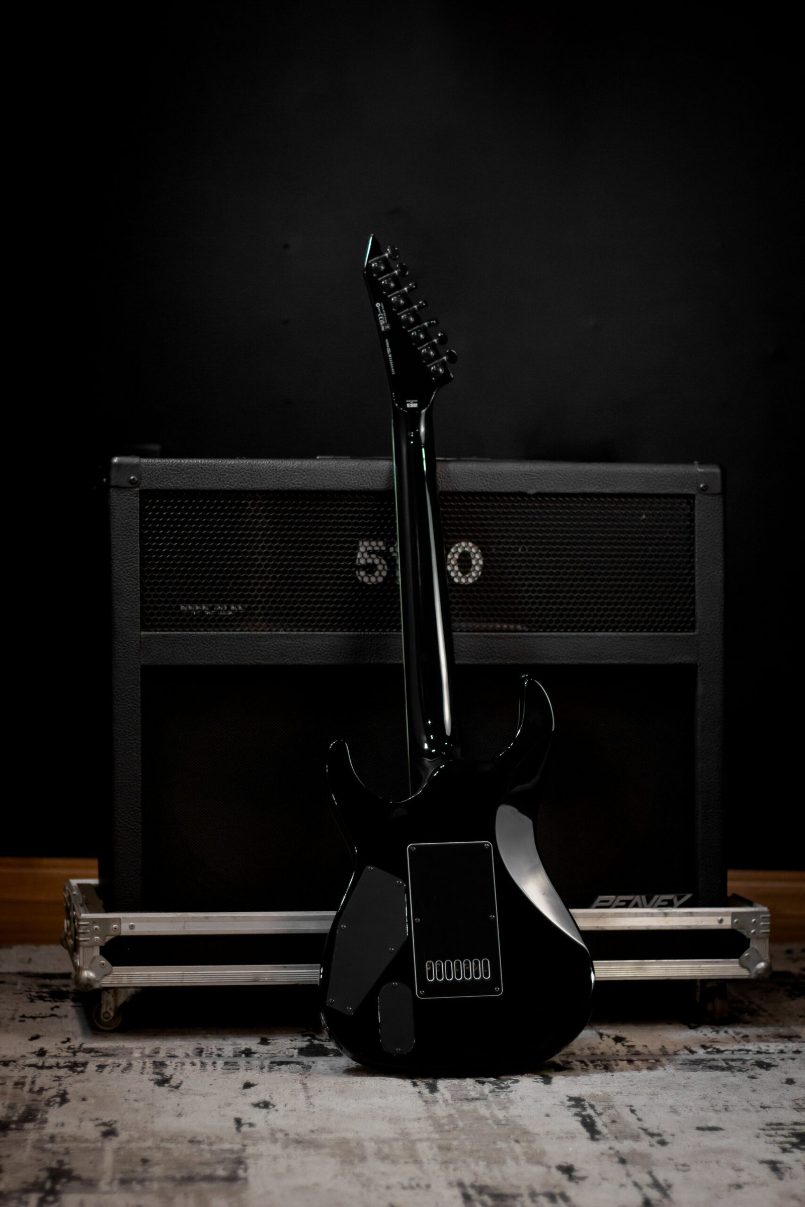 GUITARRA LTD- MH-1007 - Imagem 6