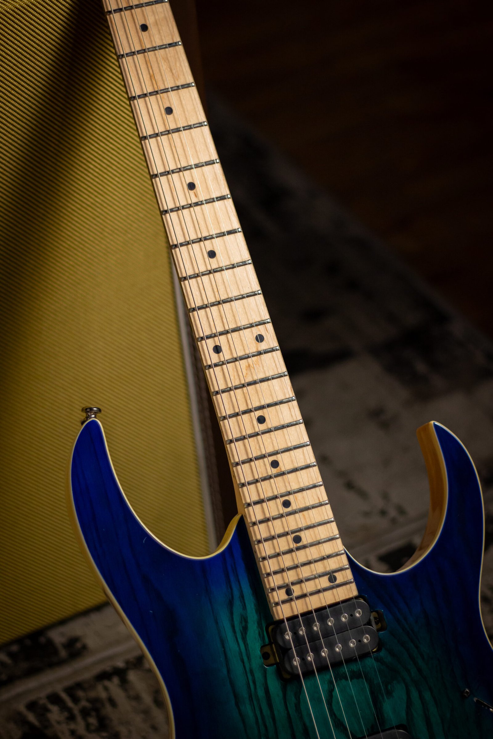 GUITARRA IBANEZ - RG421 AMH - Imagem 3