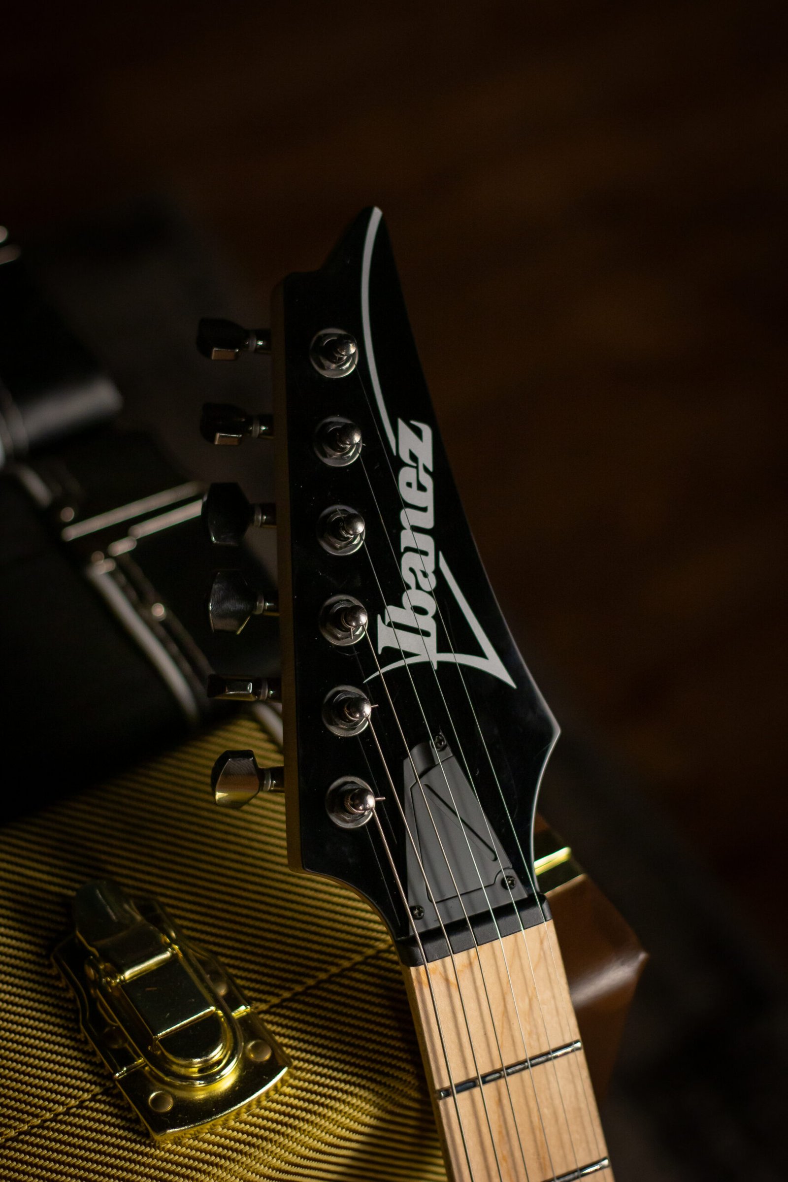 GUITARRA IBANEZ - RG421 AMH - Imagem 4