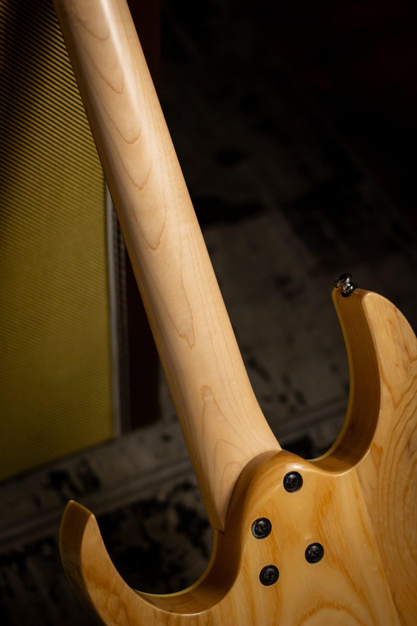 GUITARRA IBANEZ - RG421 AMH - Imagem 6