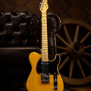 GUITARRA G&L - Fullerton ASAT Classic