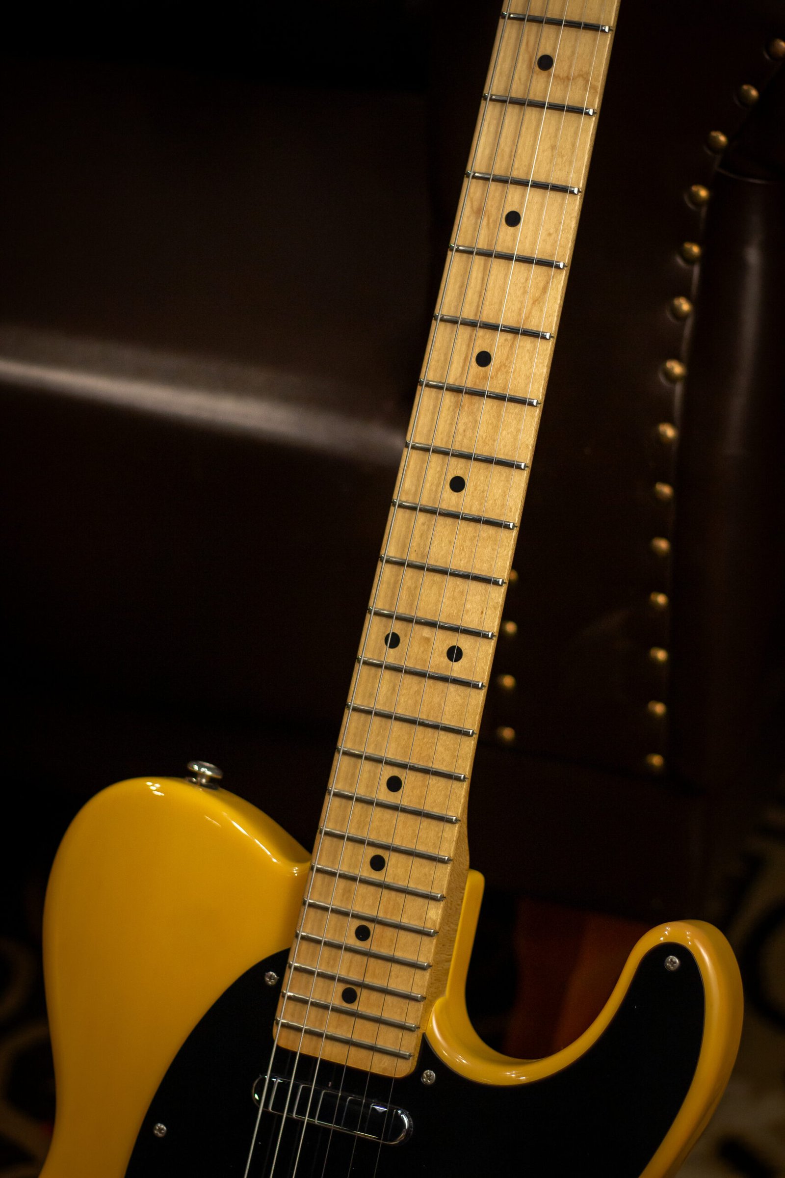 GUITARRA G&L - Fullerton ASAT Classic - Imagem 3