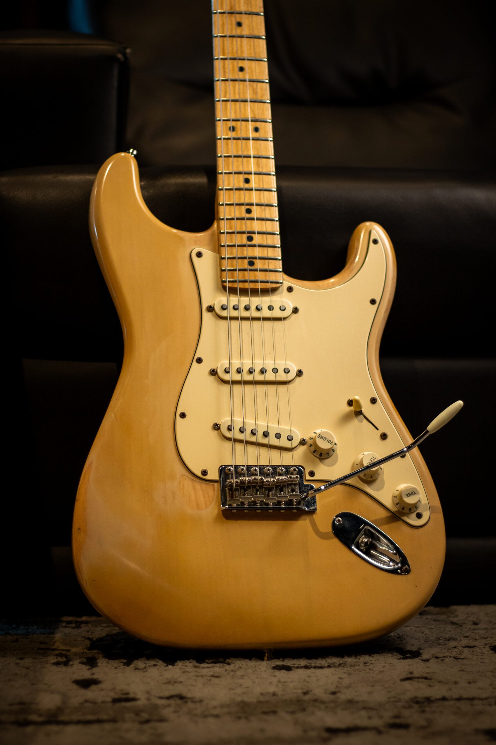 GUITARRA FENDER - Highway One Stratocaster USA - Imagem 2