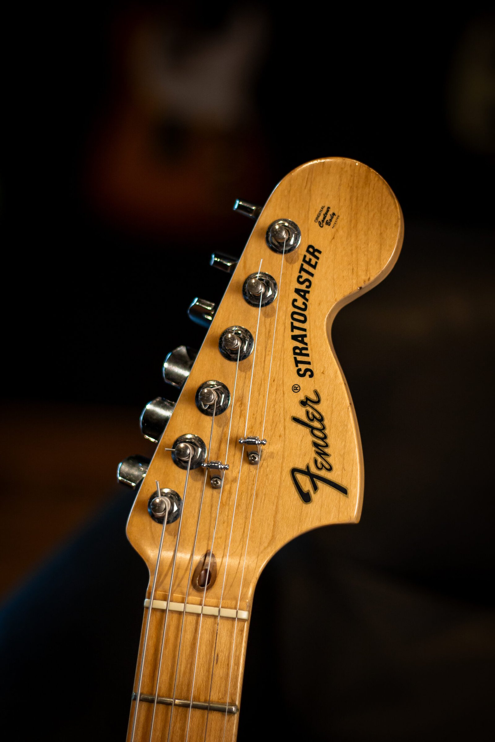 GUITARRA FENDER - Highway One Stratocaster USA - Imagem 5