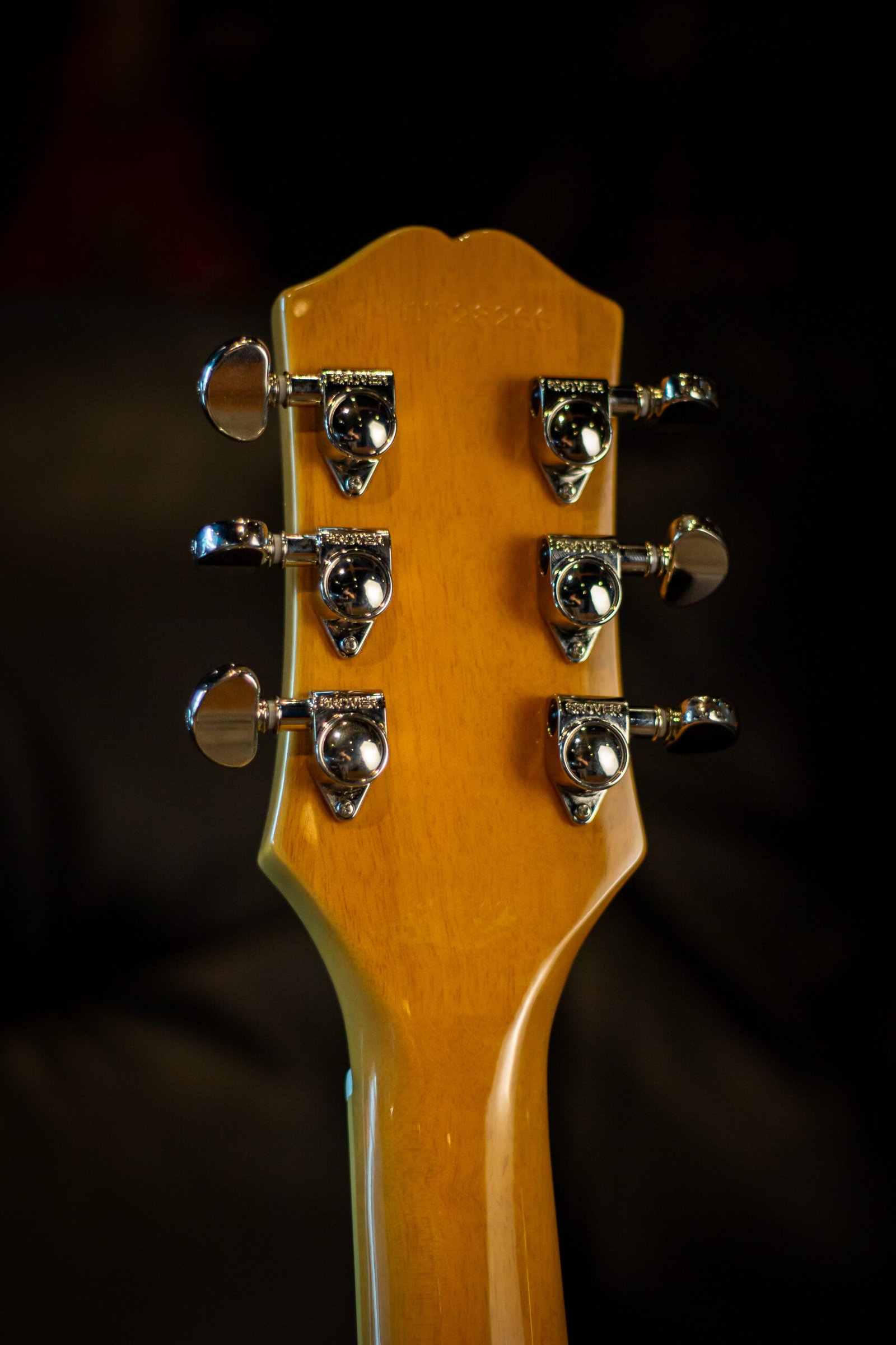 GUITARRA EPIPHONE - SG Standard (TV Yellow) - Imagem 5