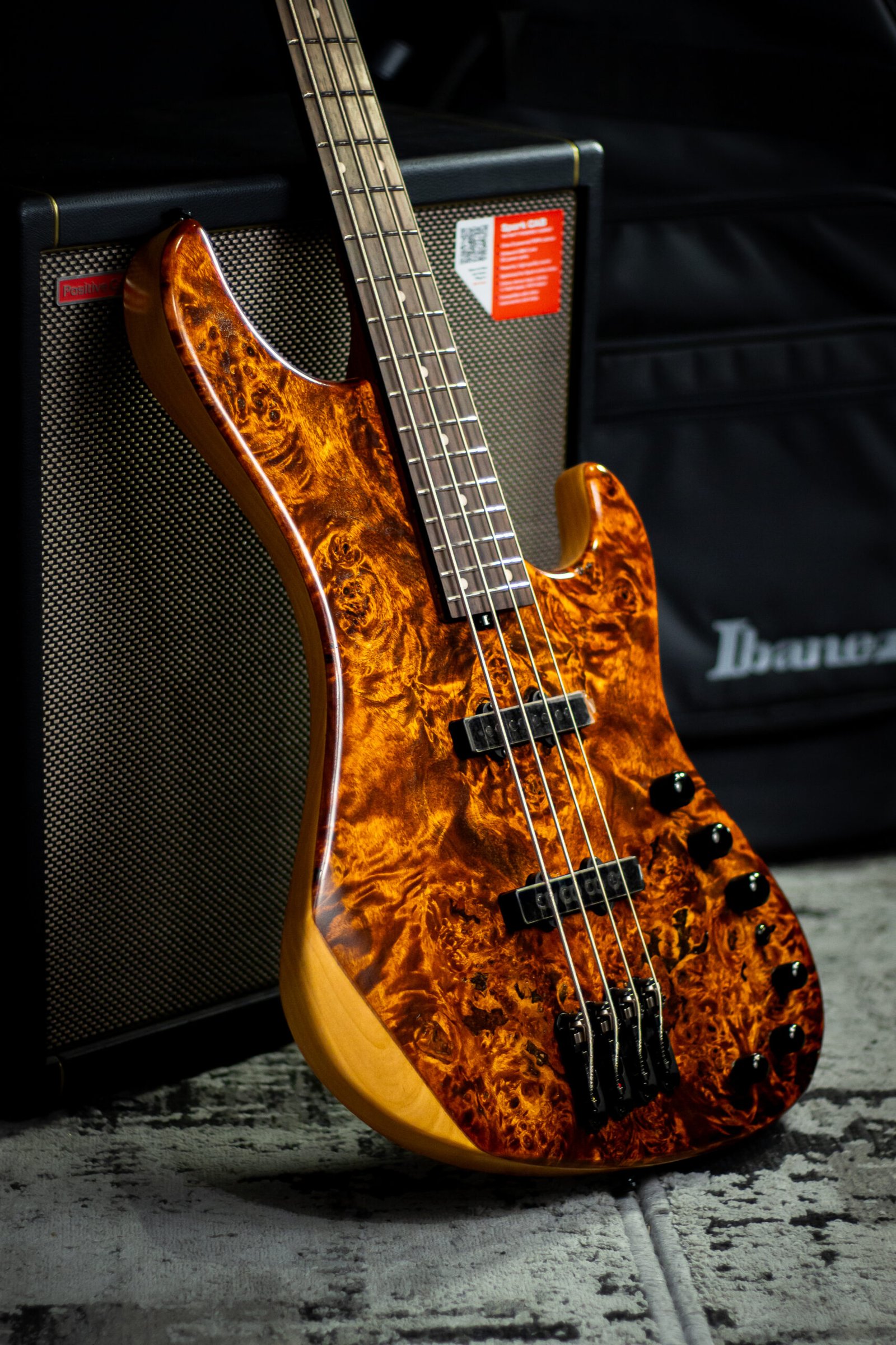 CONTRABAIXO IBANEZ - MDM1600-NML - Imagem 2