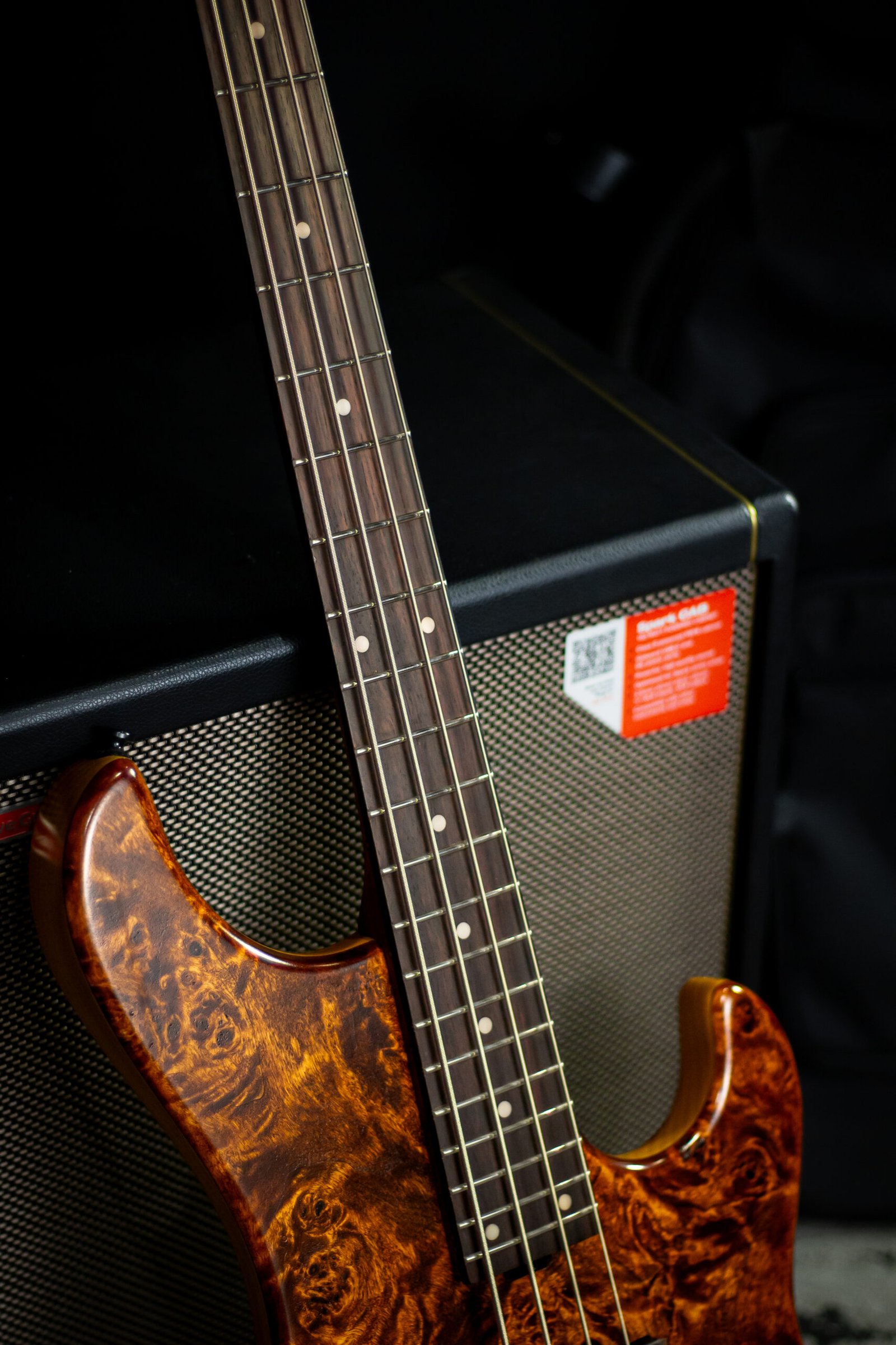 CONTRABAIXO IBANEZ - MDM1600-NML - Imagem 3