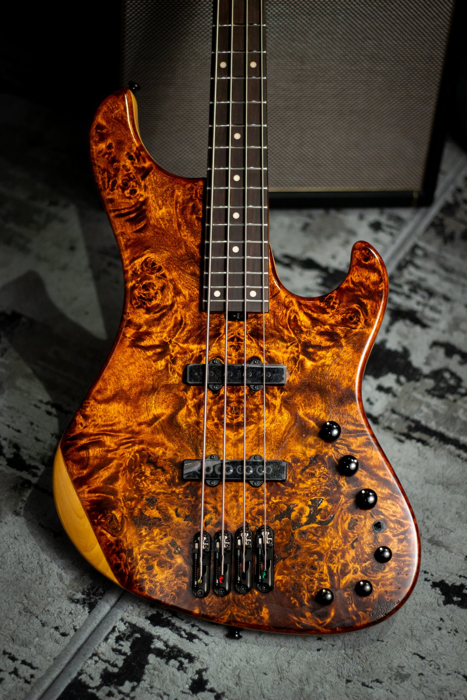 CONTRABAIXO IBANEZ - MDM1600-NML - Imagem 4