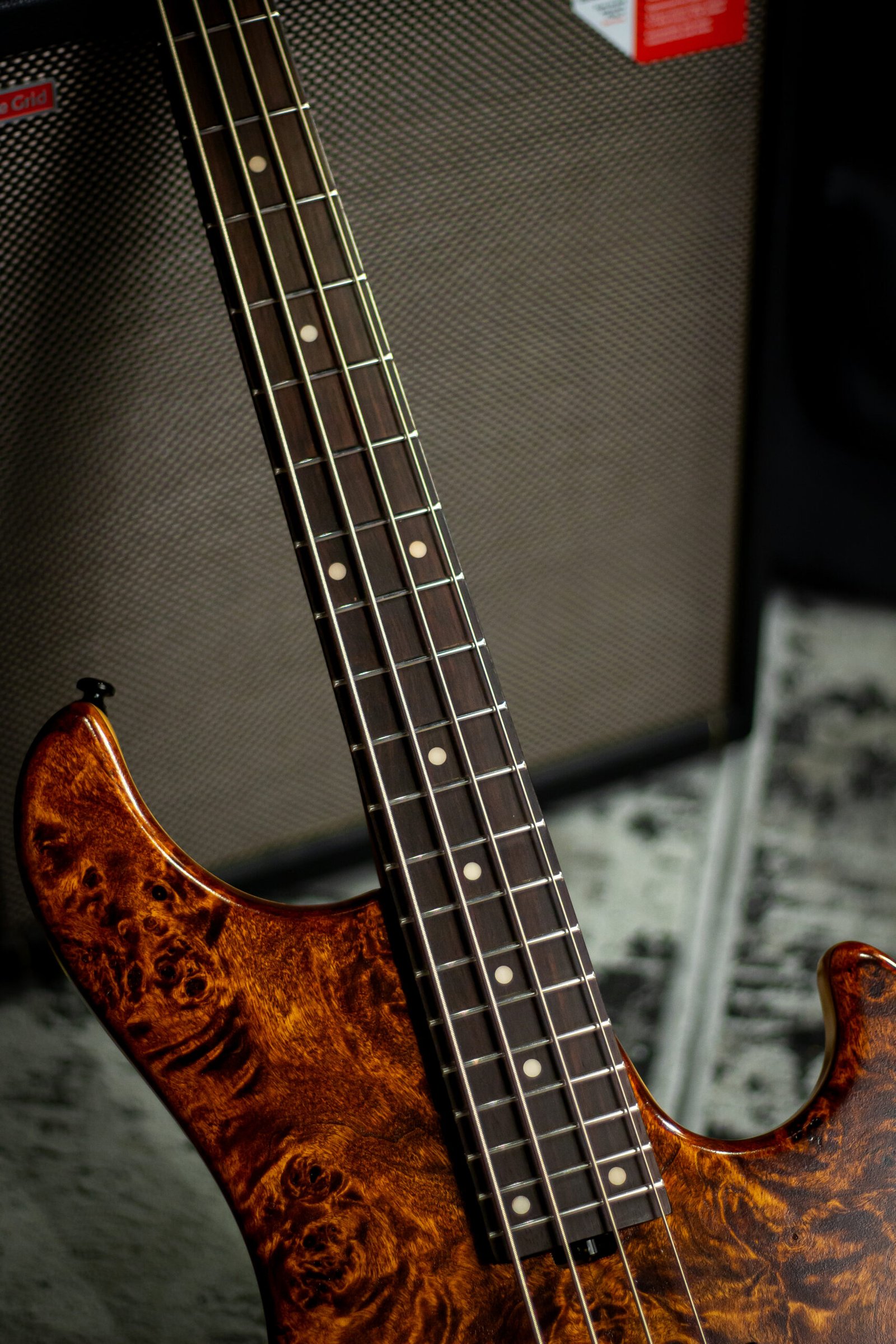 CONTRABAIXO IBANEZ - MDM1600-NML - Imagem 5