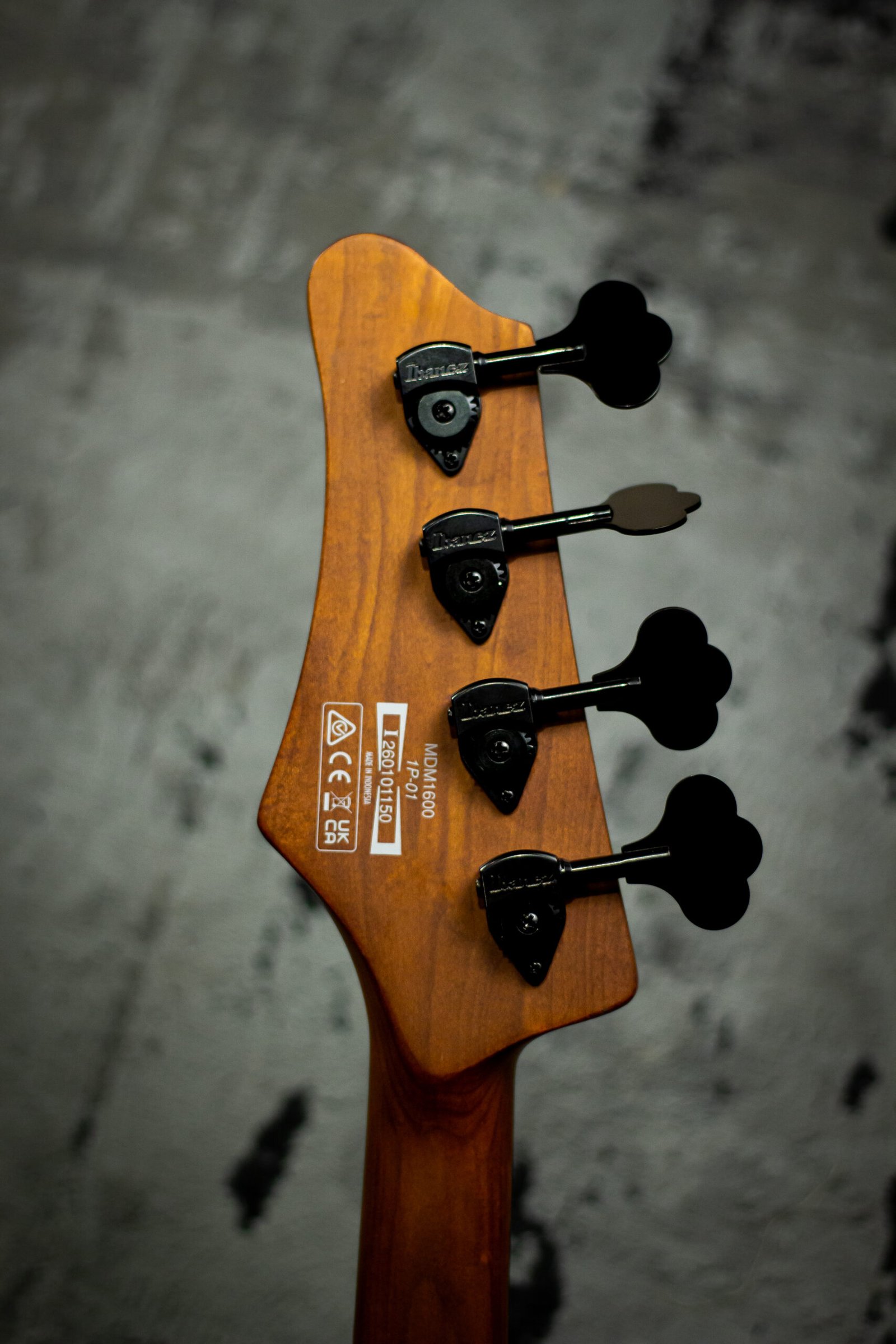 CONTRABAIXO IBANEZ - MDM1600-NML - Imagem 9