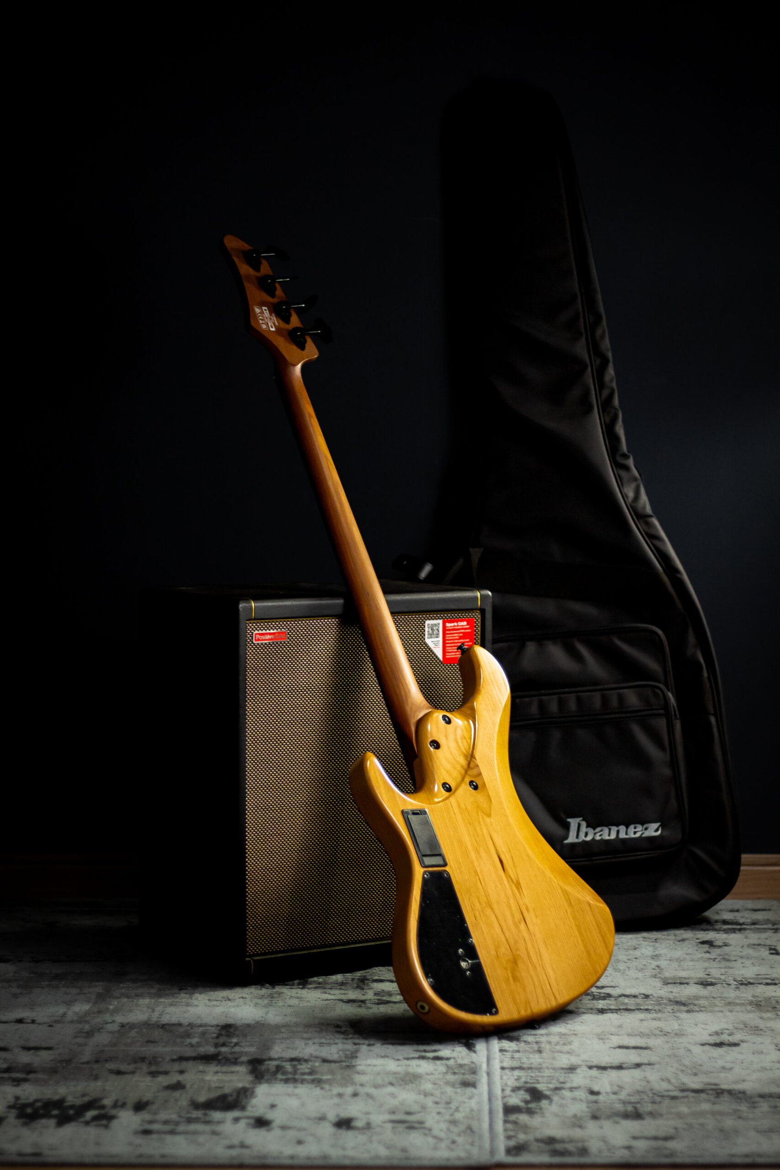 CONTRABAIXO IBANEZ - MDM1600-NML - Imagem 7