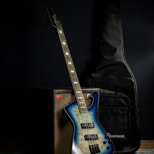 CONTRABAIXO IBANEZ - Iceman ICB720FM-CBS