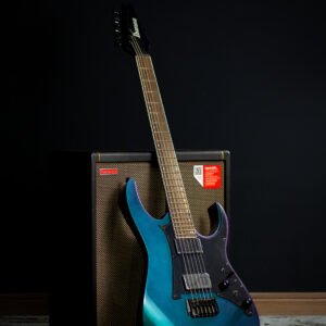 GUITARRA IBANEZ - RG AXION RG631 ALF-BCM