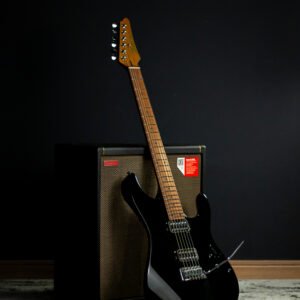 GUITARRA IBANEZ - BARBOSA MB10-BKN
